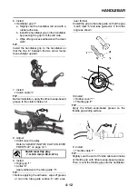 Preview for 94 page of Yamaha YZ450FX 2023 Owner'S Manual