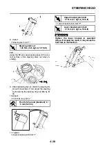 Preview for 110 page of Yamaha YZ450FX 2023 Owner'S Manual