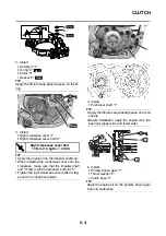 Предварительный просмотр 121 страницы Yamaha YZ450FX 2023 Owner'S Manual