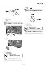 Предварительный просмотр 123 страницы Yamaha YZ450FX 2023 Owner'S Manual