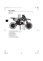 Preview for 16 page of Yamaha YZ65 2021 Manual