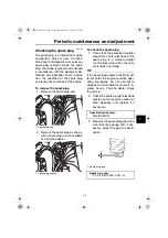 Preview for 47 page of Yamaha YZ65 2021 Manual