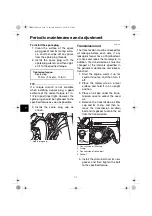 Preview for 48 page of Yamaha YZ65 2021 Manual