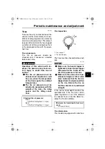 Preview for 55 page of Yamaha YZ65 2021 Manual