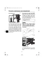 Preview for 60 page of Yamaha YZ65 2021 Manual