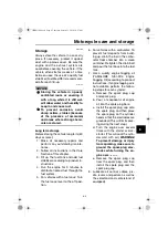 Preview for 77 page of Yamaha YZ65 2021 Manual