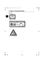 Preview for 14 page of Yamaha YZ65 Owner'S Manual