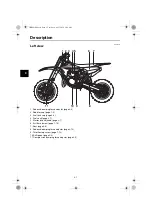 Preview for 24 page of Yamaha YZ65 Owner'S Manual