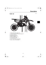 Preview for 25 page of Yamaha YZ65 Owner'S Manual