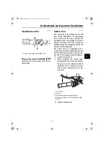 Preview for 27 page of Yamaha YZ65 Owner'S Manual