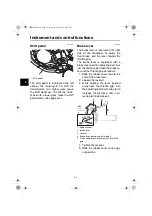 Preview for 28 page of Yamaha YZ65 Owner'S Manual