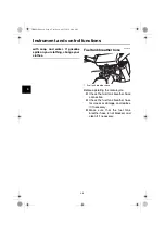 Preview for 32 page of Yamaha YZ65 Owner'S Manual