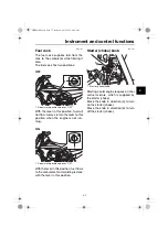 Preview for 33 page of Yamaha YZ65 Owner'S Manual