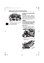 Preview for 38 page of Yamaha YZ65 Owner'S Manual