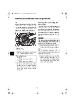 Preview for 72 page of Yamaha YZ65 Owner'S Manual