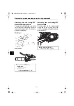 Preview for 74 page of Yamaha YZ65 Owner'S Manual