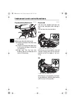 Предварительный просмотр 32 страницы Yamaha YZ65J Owner'S Manual