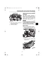 Предварительный просмотр 37 страницы Yamaha YZ65J Owner'S Manual