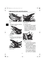 Предварительный просмотр 38 страницы Yamaha YZ65J Owner'S Manual