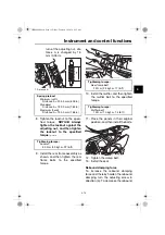 Предварительный просмотр 39 страницы Yamaha YZ65J Owner'S Manual