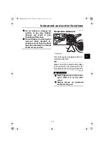 Предварительный просмотр 41 страницы Yamaha YZ65J Owner'S Manual