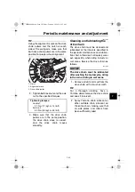 Preview for 71 page of Yamaha YZ65J Owner'S Manual