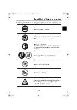 Preview for 15 page of Yamaha YZ65M Owner'S Manual