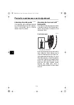 Preview for 68 page of Yamaha YZ65M Owner'S Manual