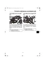 Preview for 75 page of Yamaha YZ65M Owner'S Manual