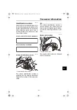 Preview for 89 page of Yamaha YZ65M Owner'S Manual