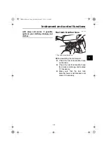 Предварительный просмотр 23 страницы Yamaha YZ65P Owner'S Manual