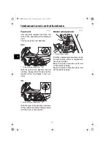 Предварительный просмотр 24 страницы Yamaha YZ65P Owner'S Manual