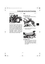 Предварительный просмотр 25 страницы Yamaha YZ65P Owner'S Manual