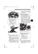 Предварительный просмотр 27 страницы Yamaha YZ65P Owner'S Manual