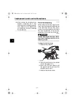 Предварительный просмотр 28 страницы Yamaha YZ65P Owner'S Manual