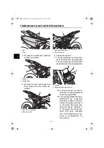 Предварительный просмотр 30 страницы Yamaha YZ65P Owner'S Manual