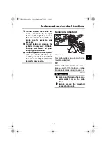 Предварительный просмотр 33 страницы Yamaha YZ65P Owner'S Manual