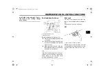 Preview for 31 page of Yamaha YZ85 2013 Owner'S Manual