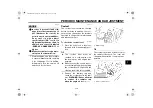 Preview for 55 page of Yamaha YZ85 2013 Owner'S Manual