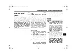 Preview for 79 page of Yamaha YZ85 2013 Owner'S Manual