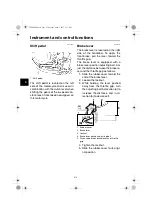 Preview for 18 page of Yamaha YZ85 2017 Owner'S Manual