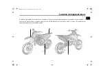 Preview for 9 page of Yamaha YZ85 2021 Owner'S Manual