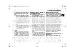 Preview for 13 page of Yamaha YZ85 2021 Owner'S Manual