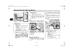 Preview for 30 page of Yamaha YZ85 2021 Owner'S Manual