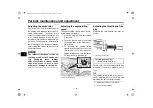 Preview for 52 page of Yamaha YZ85 2021 Owner'S Manual