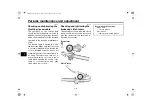 Preview for 62 page of Yamaha YZ85 2021 Owner'S Manual