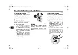 Preview for 64 page of Yamaha YZ85 2021 Owner'S Manual