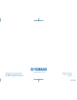 Preview for 2 page of Yamaha YZ85(A) Owner'S Manual