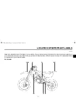 Preview for 11 page of Yamaha YZ85(A) Owner'S Manual