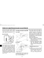 Preview for 64 page of Yamaha YZ85(A) Owner'S Manual